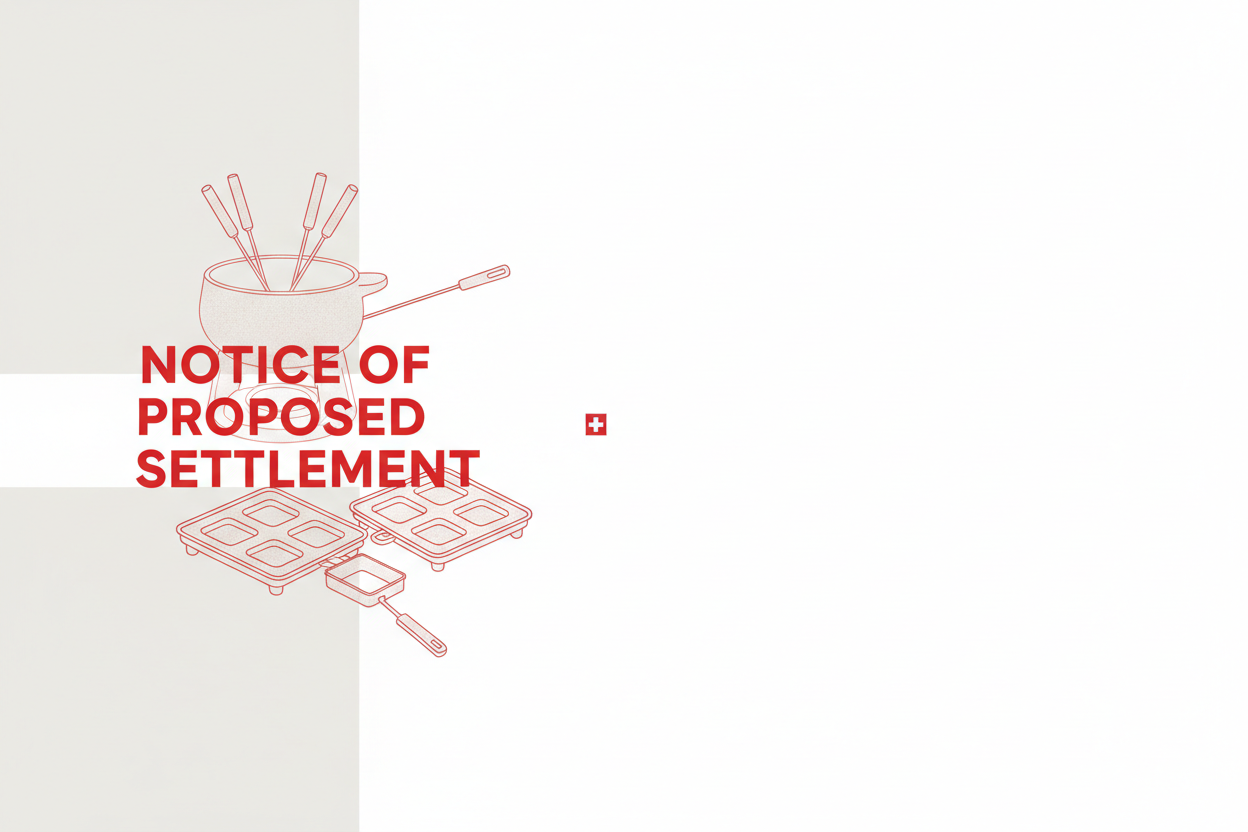 NOTICE OF PROPOSED SETTLEMENT OF CLASS ACTION LAWSUIT