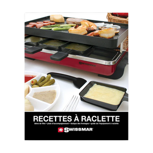 Raclette Recipe Book | Swissmar