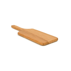 Cheese Serving Board | Bamboo Paddle Board | Swissmar
