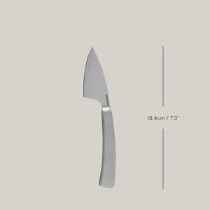 Barcelona Stainless Steel Parmesan Cheese Knife
