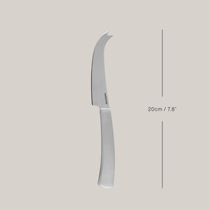 Barcelona Stainless Steel Universal Cheese Knife