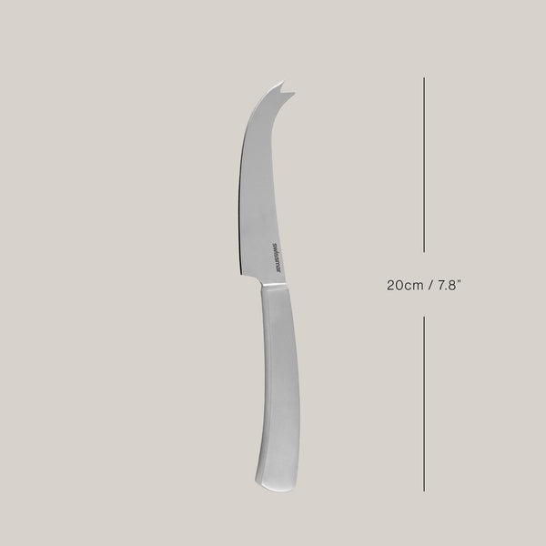 Barcelona Stainless Steel Universal Cheese Knife